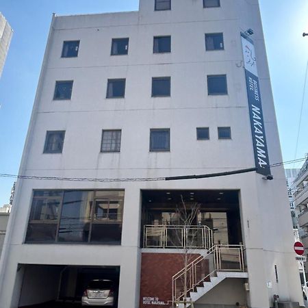 Business Hotel Nakayama Nagoya Luaran gambar