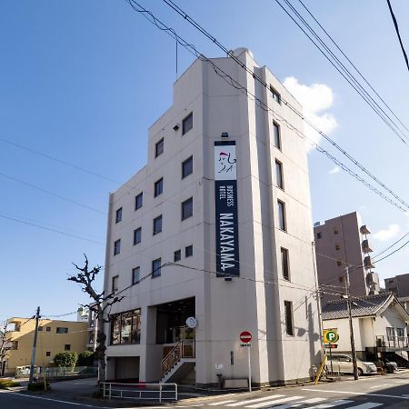 Business Hotel Nakayama Nagoya Luaran gambar