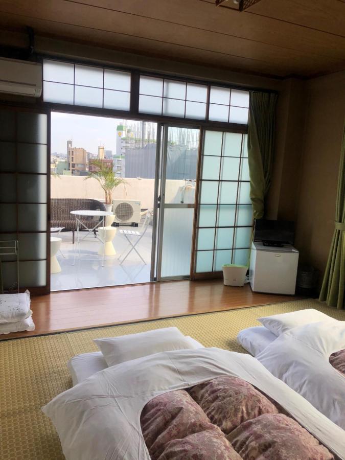 Business Hotel Nakayama Nagoya Luaran gambar