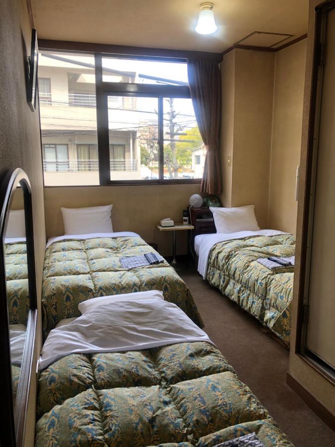 Business Hotel Nakayama Nagoya Luaran gambar