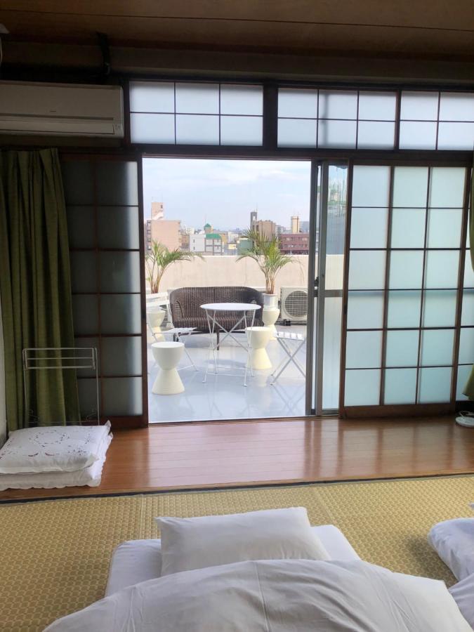 Business Hotel Nakayama Nagoya Luaran gambar