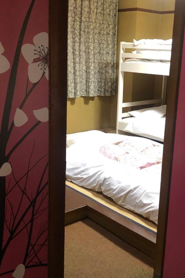 Business Hotel Nakayama Nagoya Luaran gambar