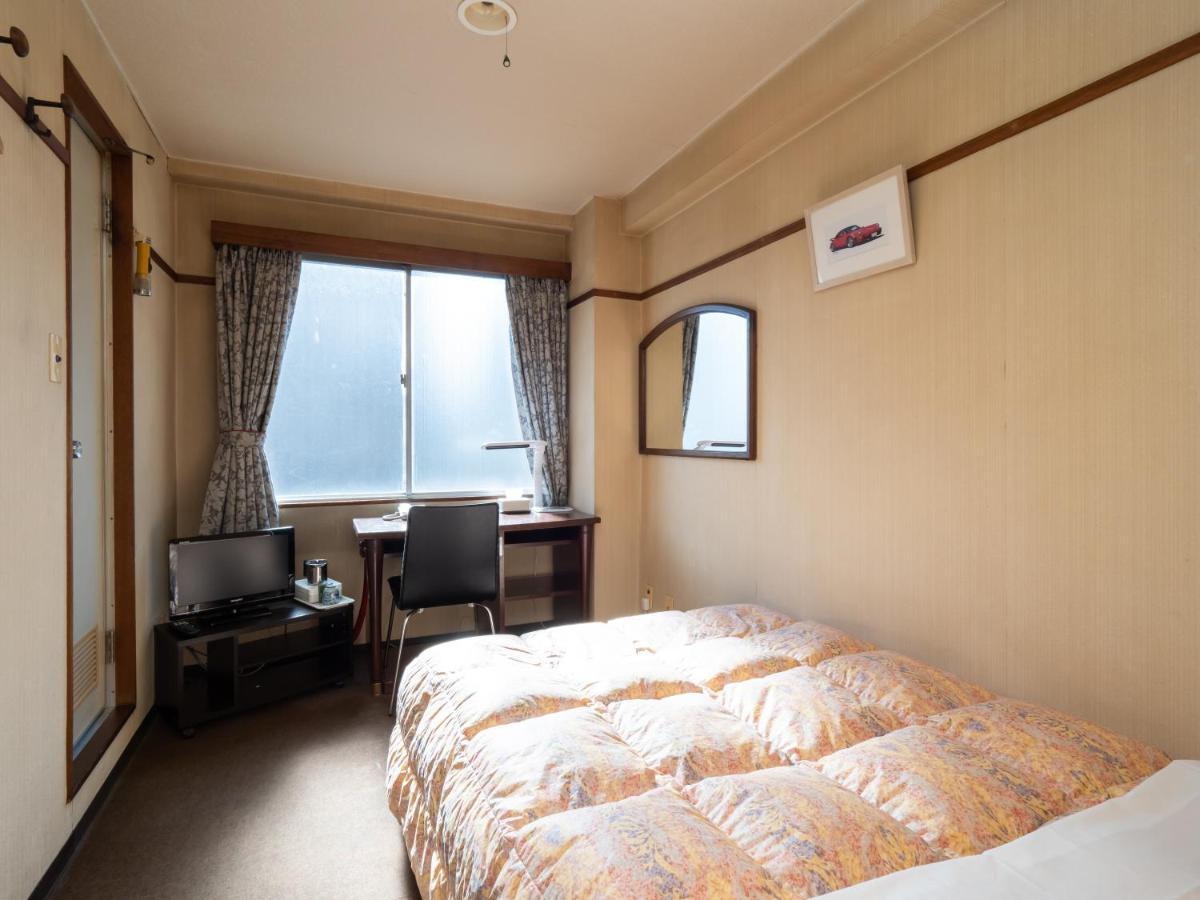 Business Hotel Nakayama Nagoya Luaran gambar
