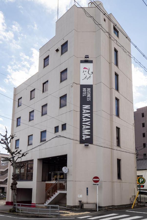Business Hotel Nakayama Nagoya Luaran gambar