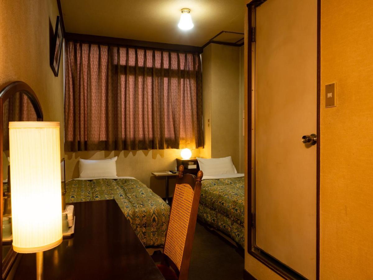Business Hotel Nakayama Nagoya Luaran gambar