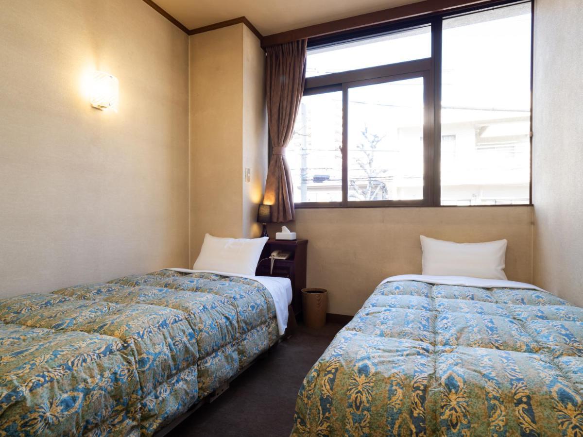 Business Hotel Nakayama Nagoya Luaran gambar