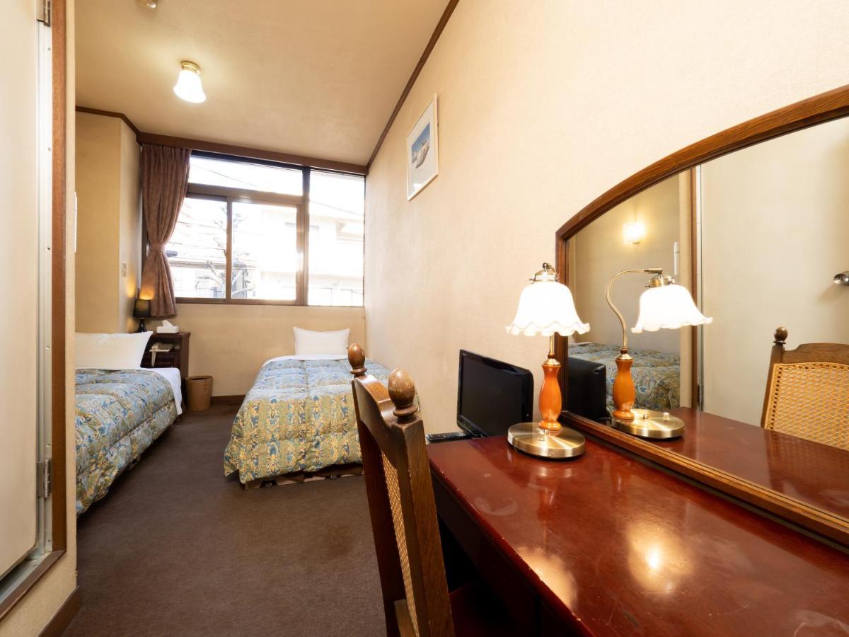 Business Hotel Nakayama Nagoya Luaran gambar