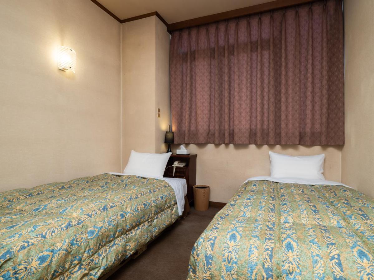 Business Hotel Nakayama Nagoya Luaran gambar