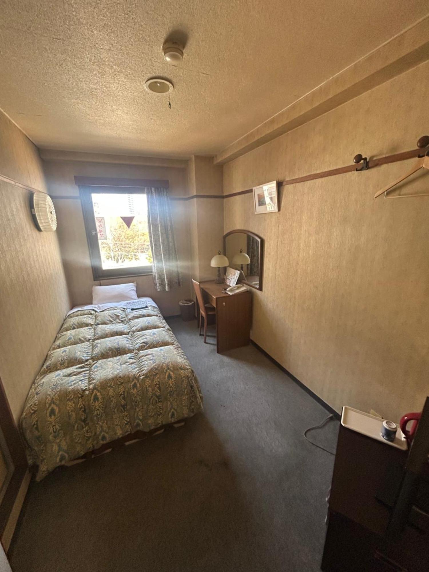 Business Hotel Nakayama Nagoya Luaran gambar