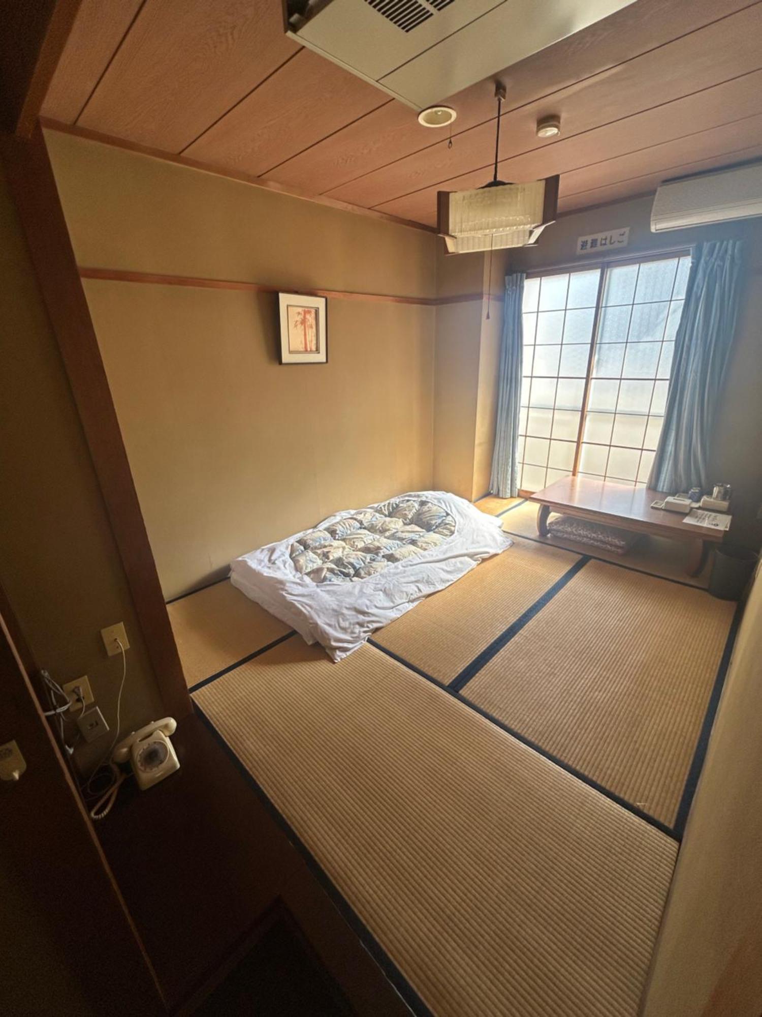 Business Hotel Nakayama Nagoya Luaran gambar