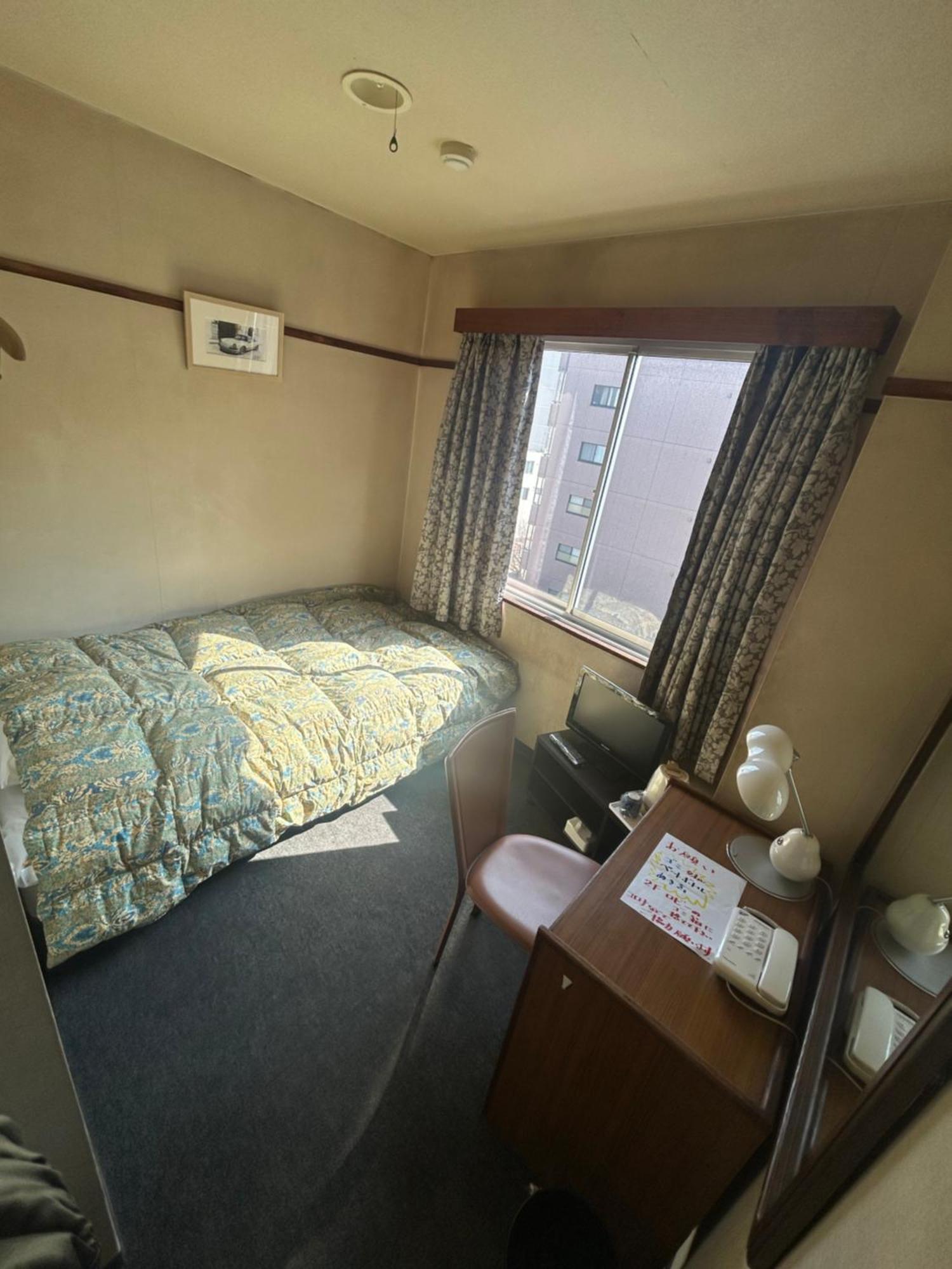 Business Hotel Nakayama Nagoya Luaran gambar