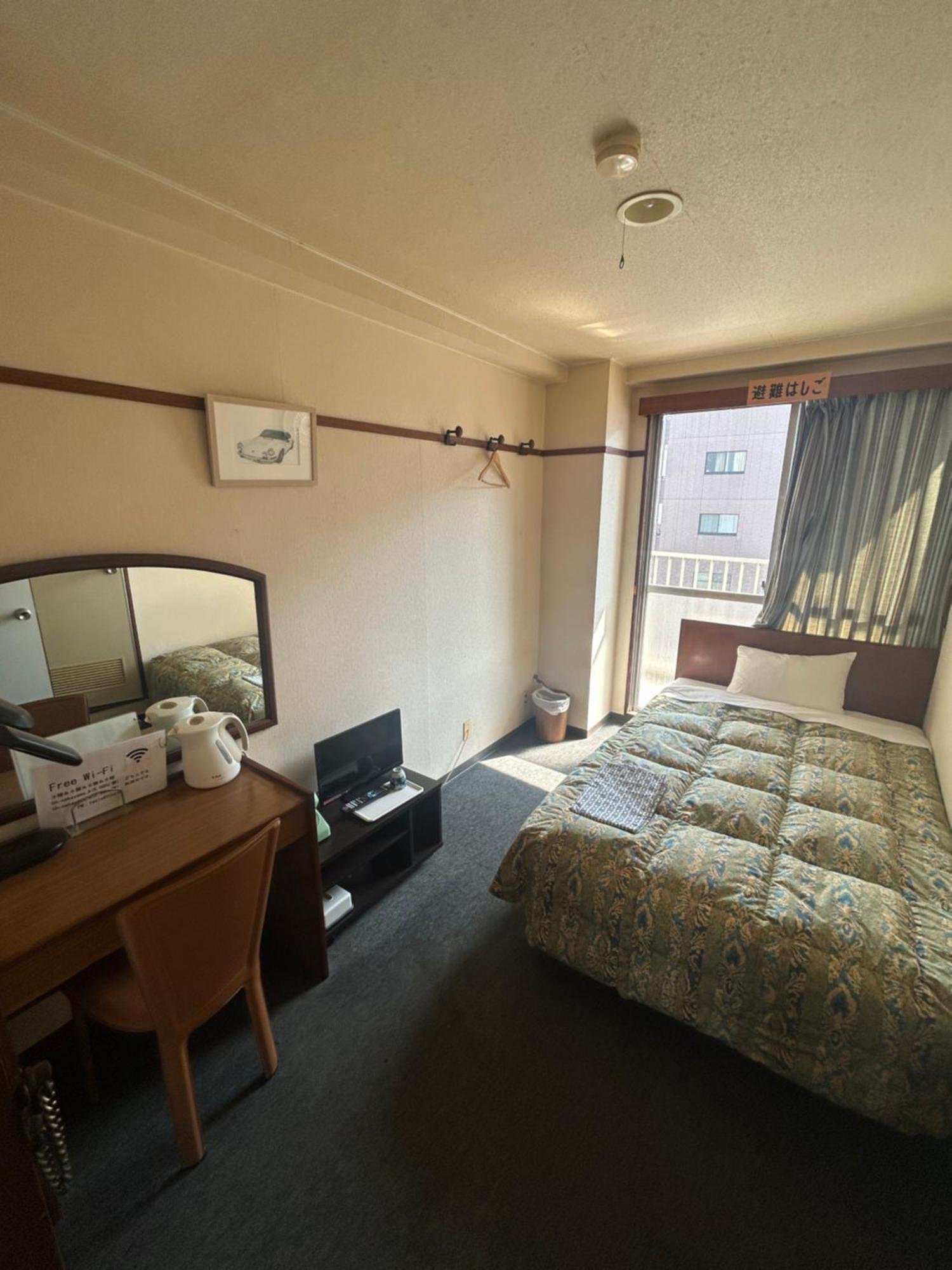 Business Hotel Nakayama Nagoya Luaran gambar