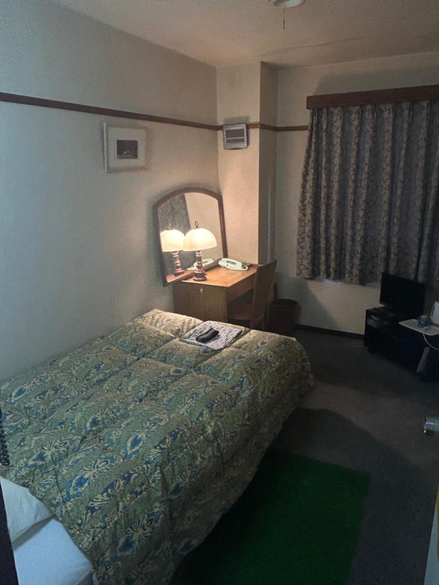 Business Hotel Nakayama Nagoya Luaran gambar