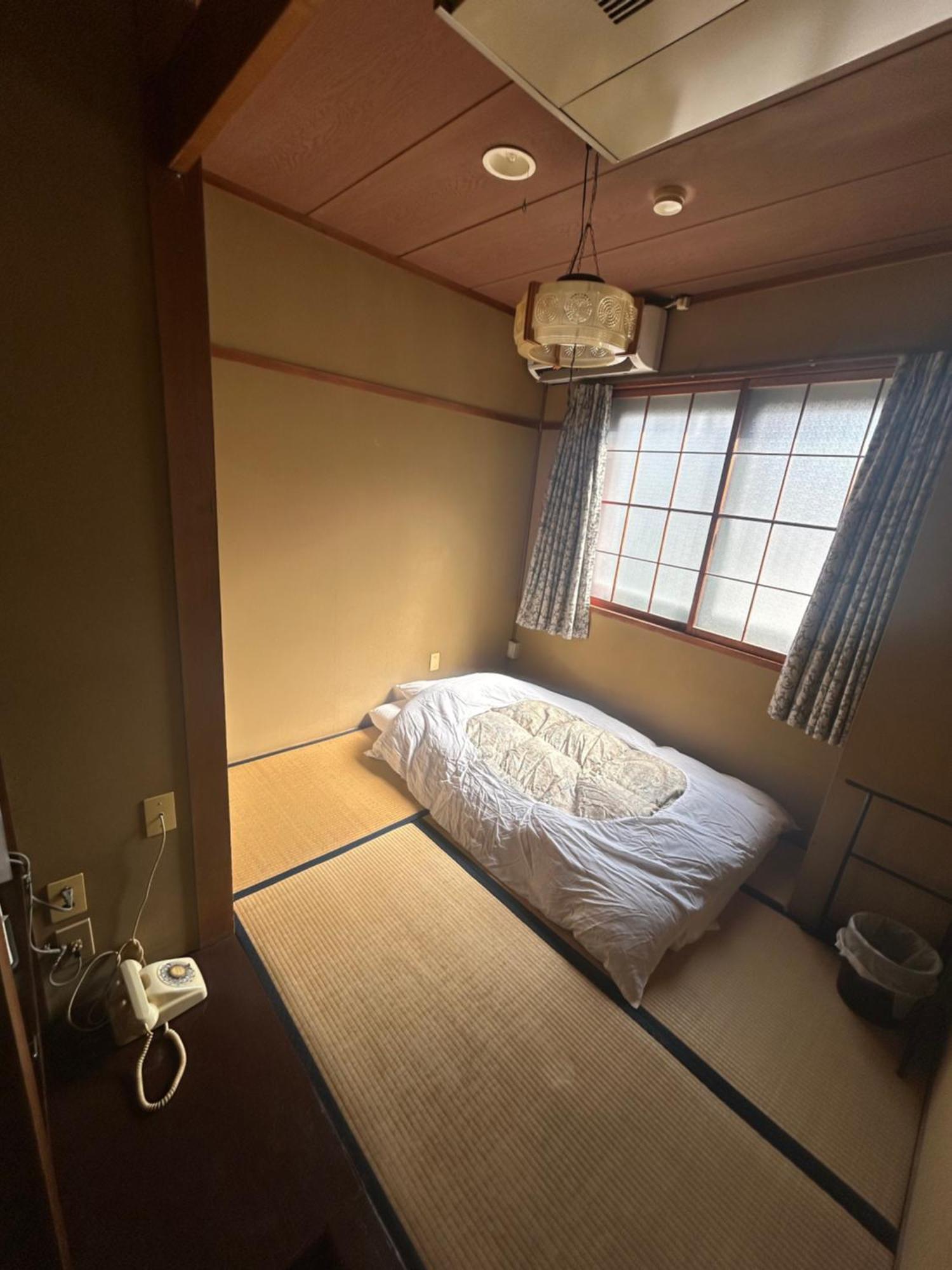 Business Hotel Nakayama Nagoya Luaran gambar