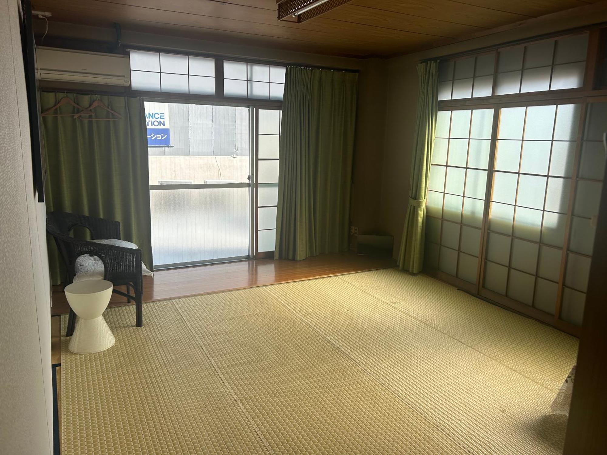 Business Hotel Nakayama Nagoya Luaran gambar