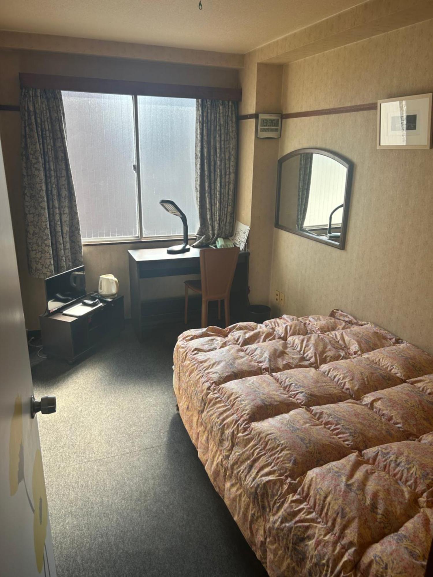 Business Hotel Nakayama Nagoya Luaran gambar