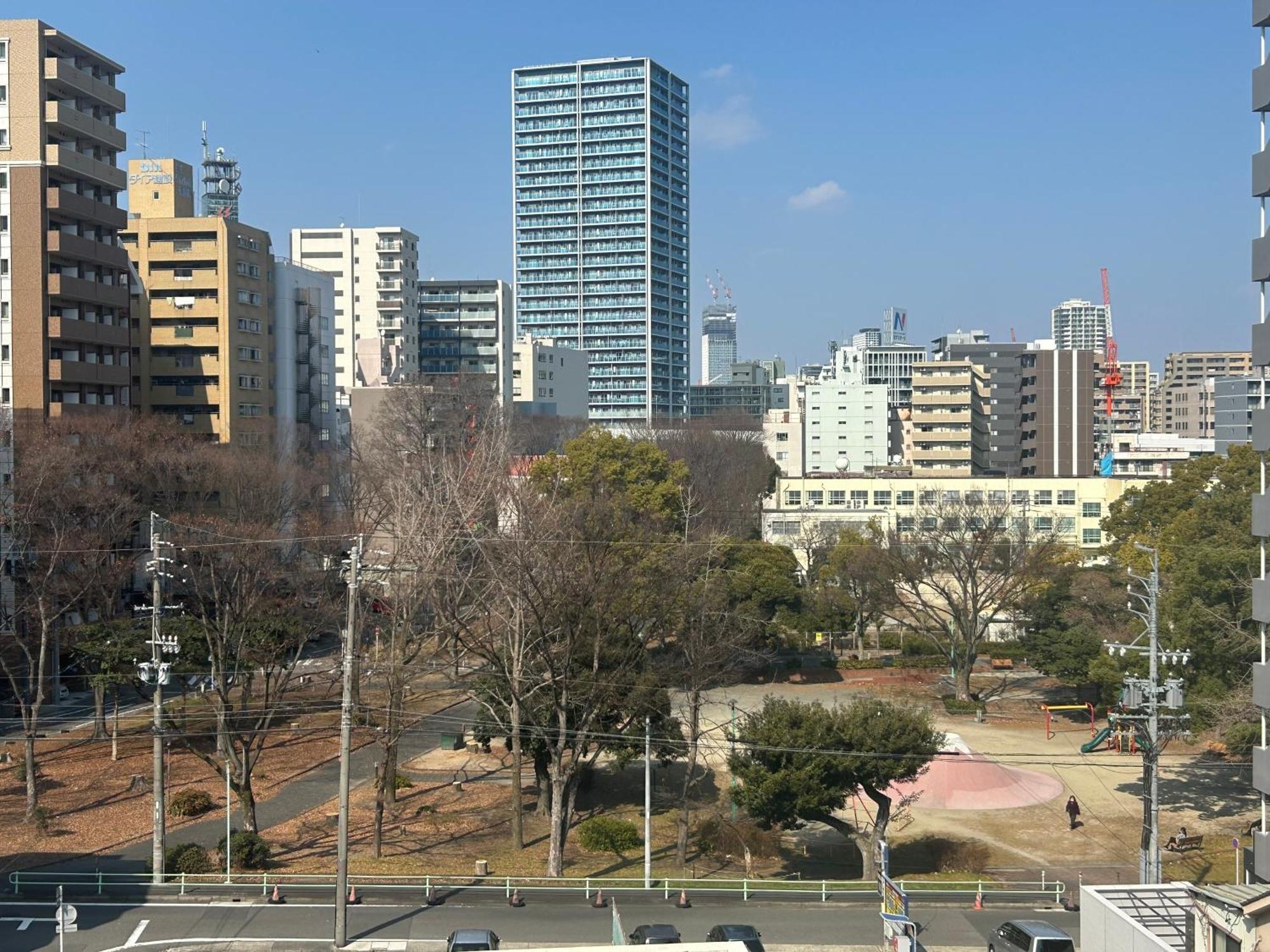 Business Hotel Nakayama Nagoya Luaran gambar