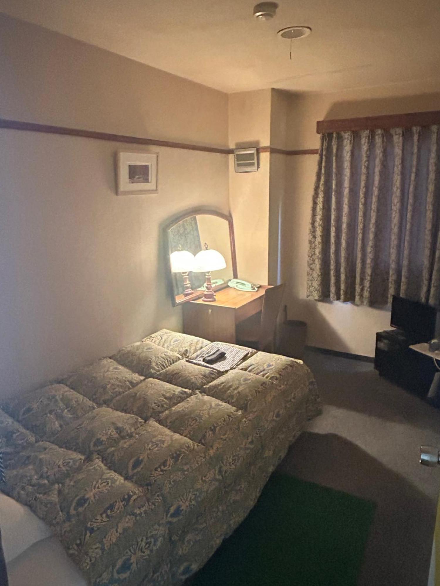 Business Hotel Nakayama Nagoya Luaran gambar