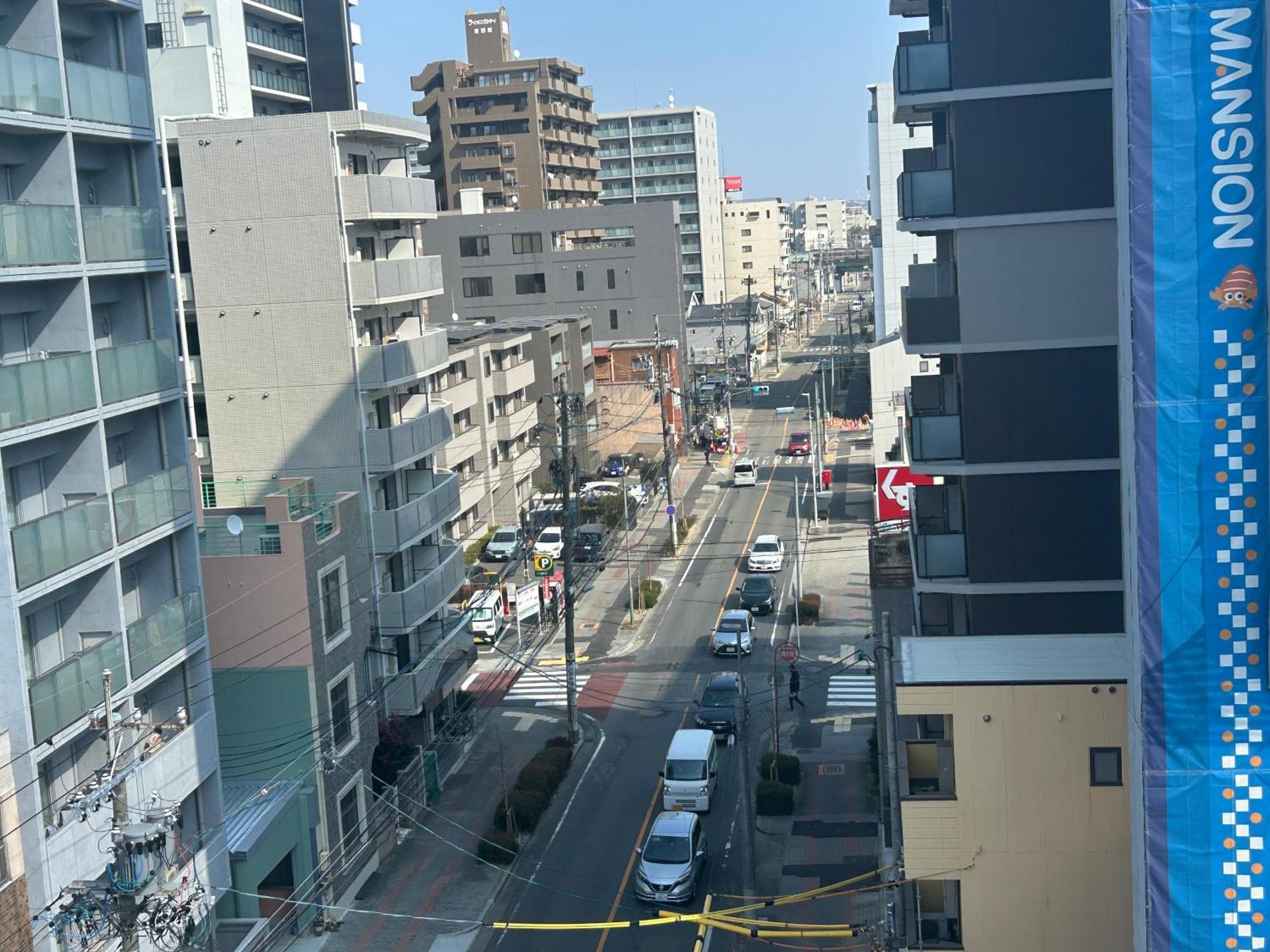 Business Hotel Nakayama Nagoya Luaran gambar