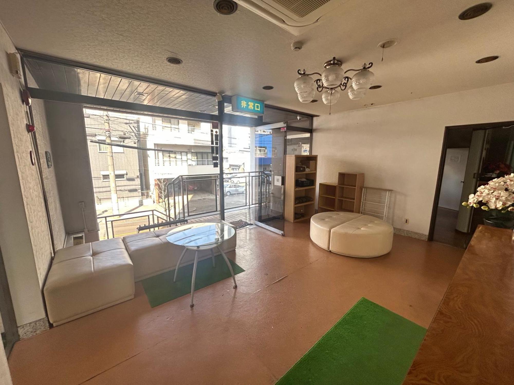 Business Hotel Nakayama Nagoya Luaran gambar