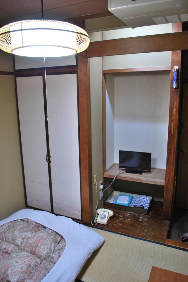 Business Hotel Nakayama Nagoya Luaran gambar