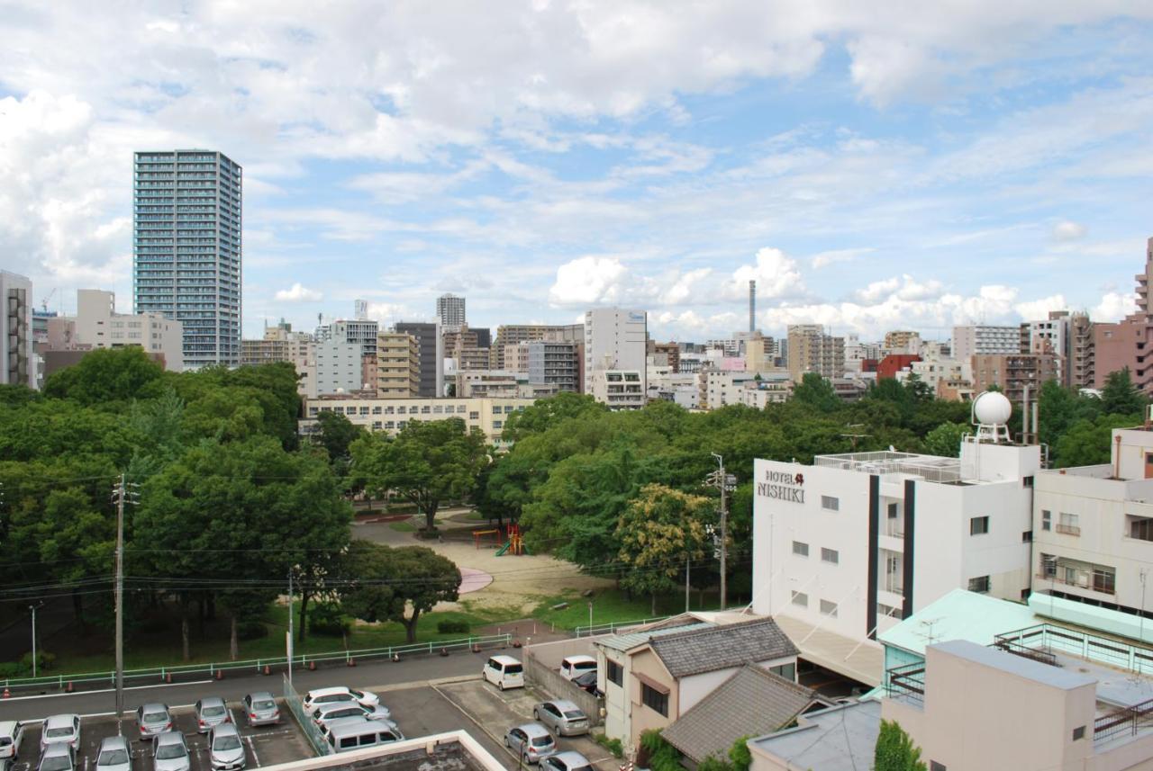 Business Hotel Nakayama Nagoya Luaran gambar