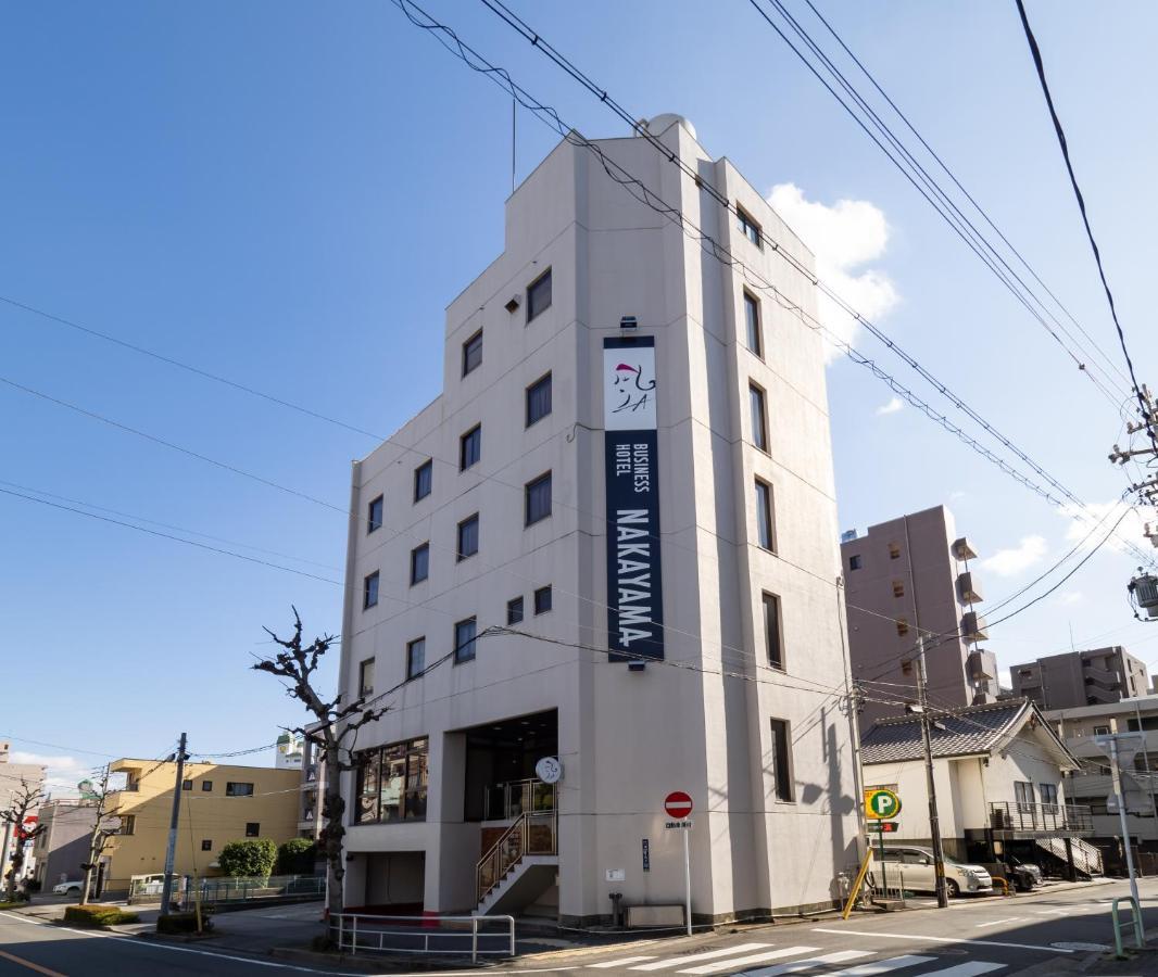 Business Hotel Nakayama Nagoya Luaran gambar