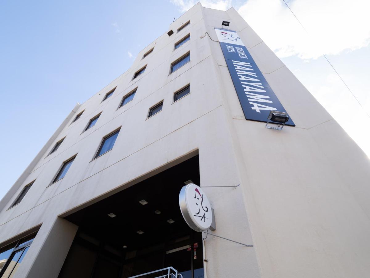Business Hotel Nakayama Nagoya Luaran gambar