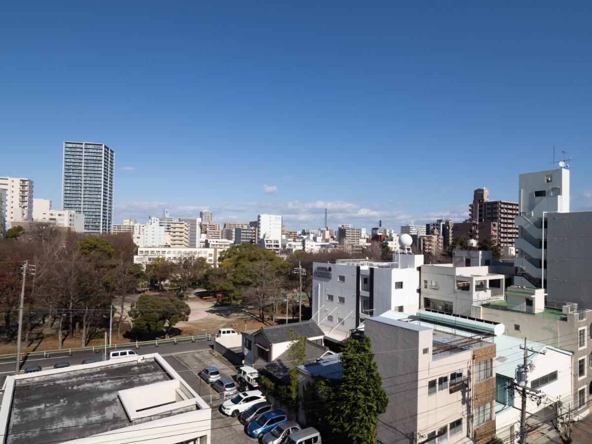 Business Hotel Nakayama Nagoya Luaran gambar