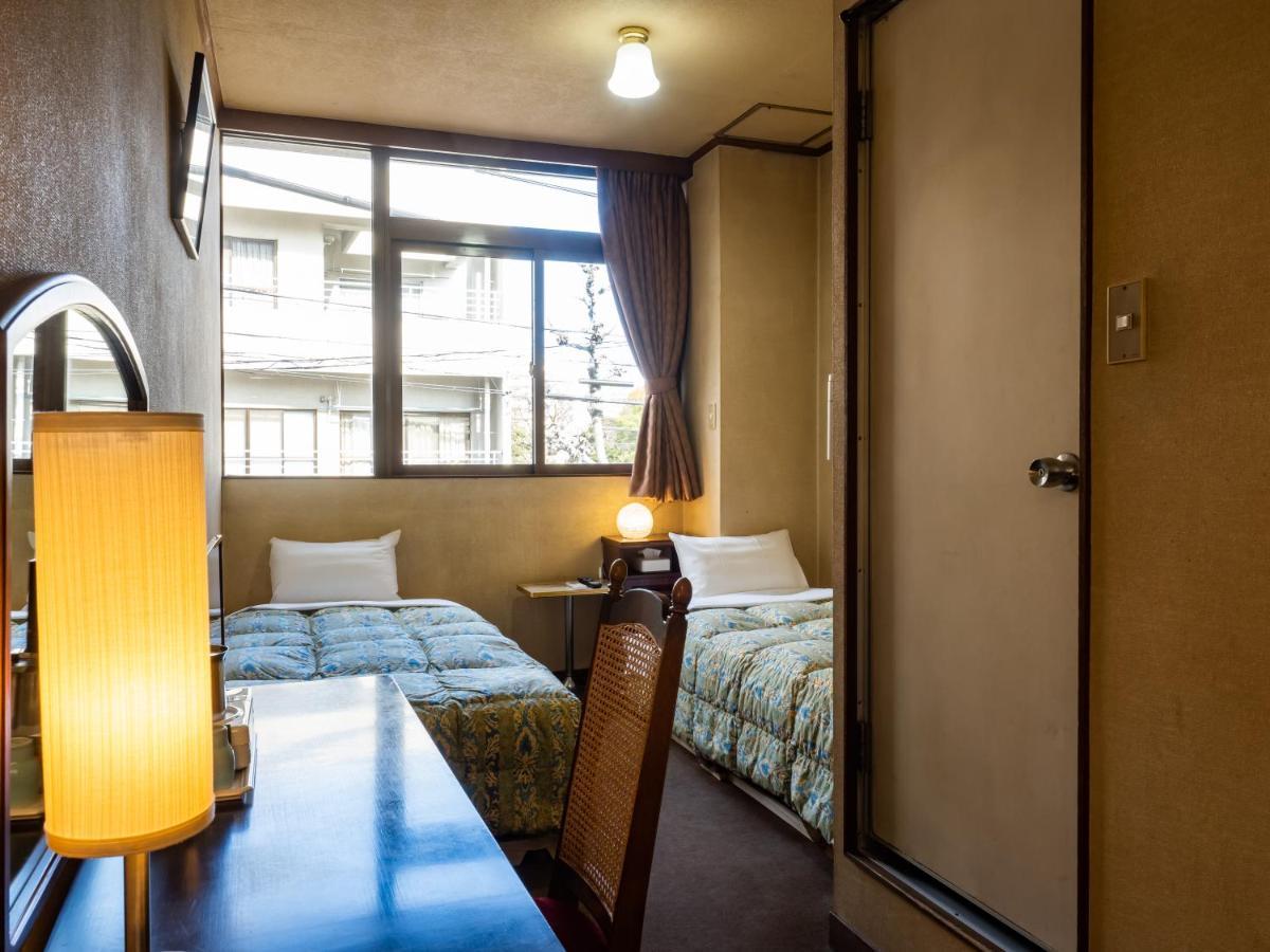 Business Hotel Nakayama Nagoya Luaran gambar