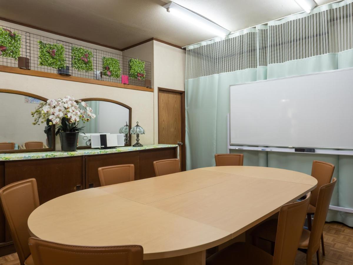 Business Hotel Nakayama Nagoya Luaran gambar
